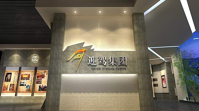 展厅部署规划