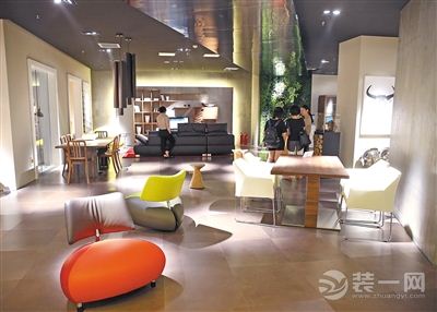 高端进口家具市场冷热不均 惨淡市场“淘”出真金