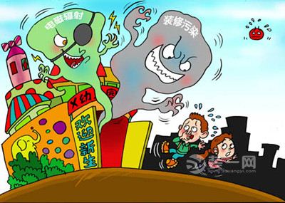 幼儿园污染紧张 规划肯定要看重绿色环保