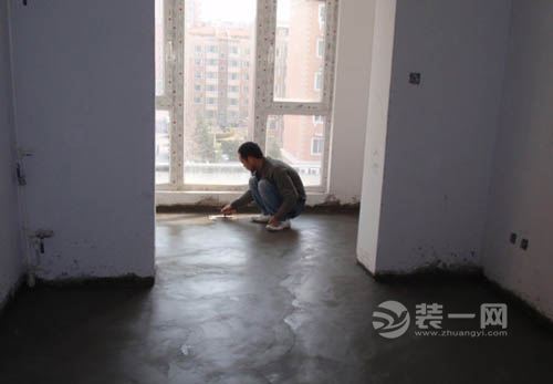 地面找平万万不能纰漏 地面平整验收标准要知晓